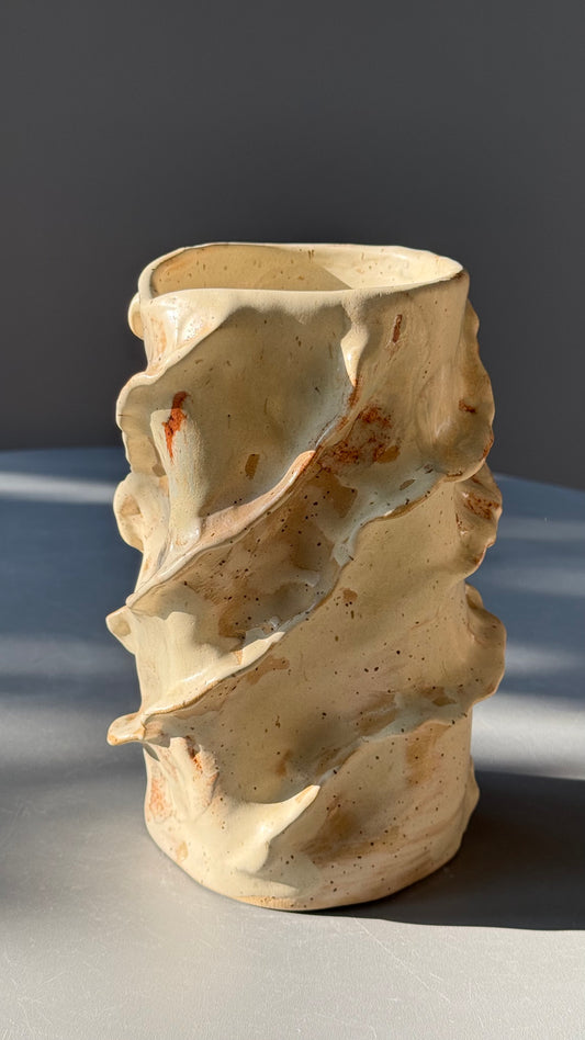 Vaza Ceramica "Coral"