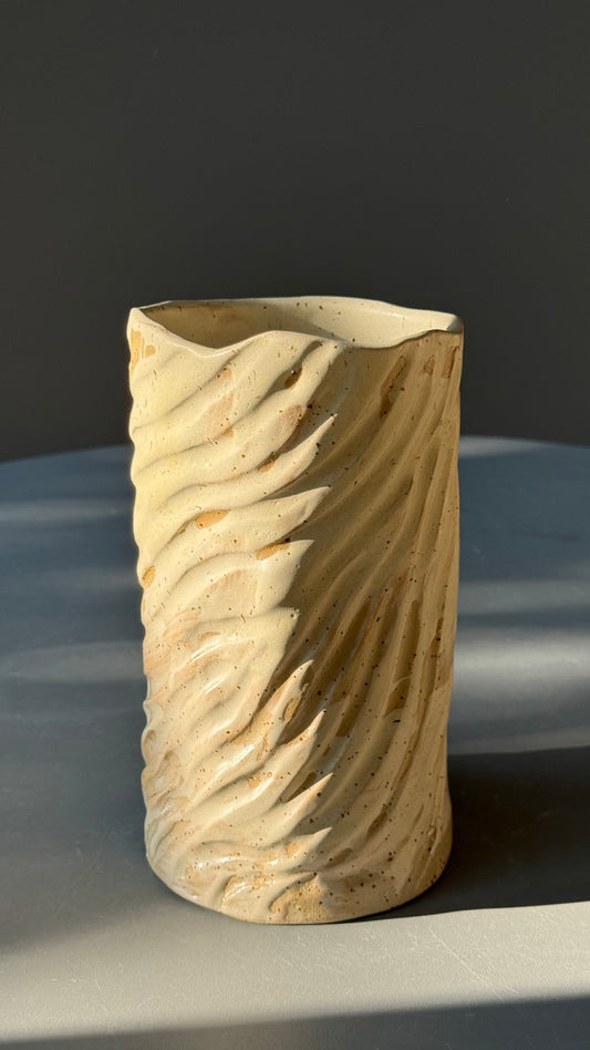Vaza Ceramica "Amber"