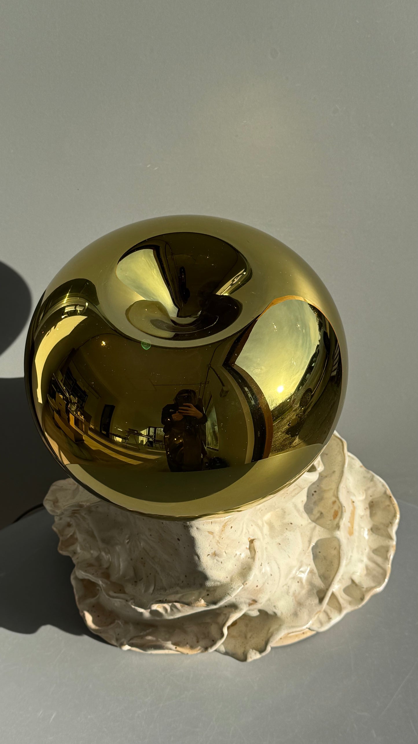 Lampa Ceramica Amber