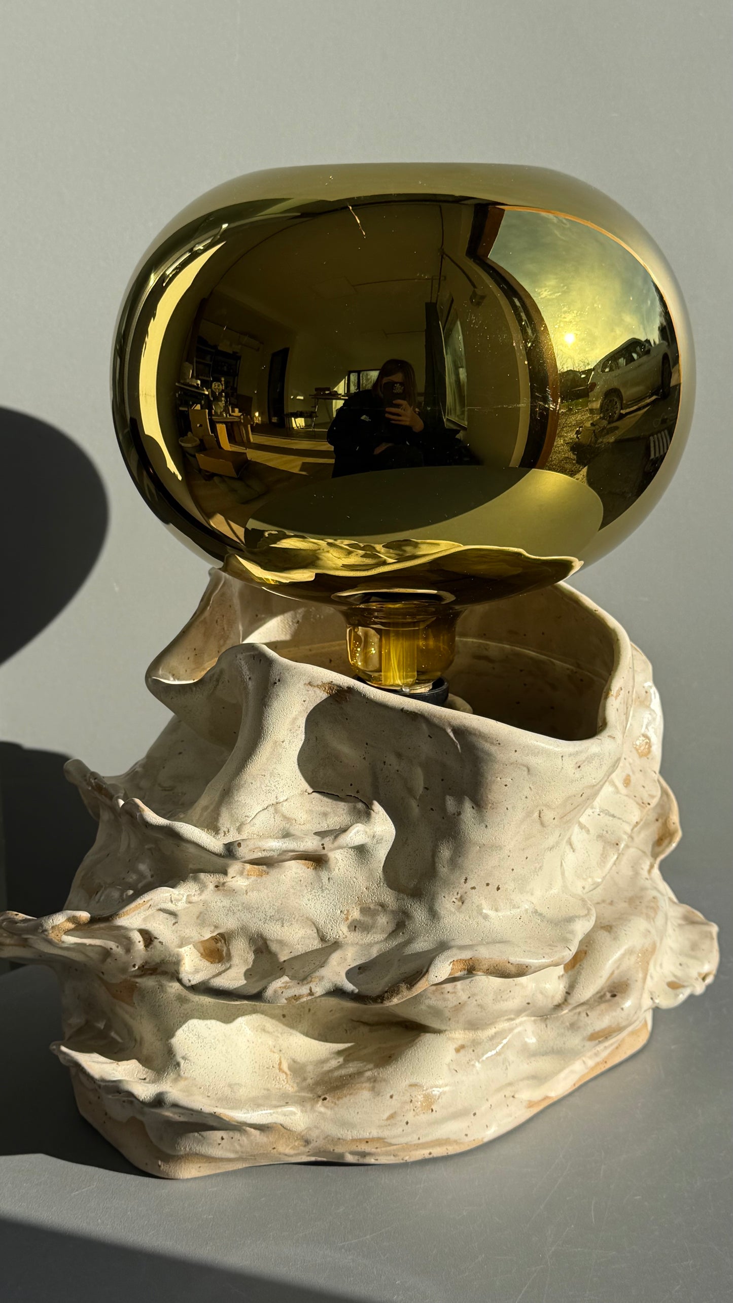 Lampa Ceramica Amber