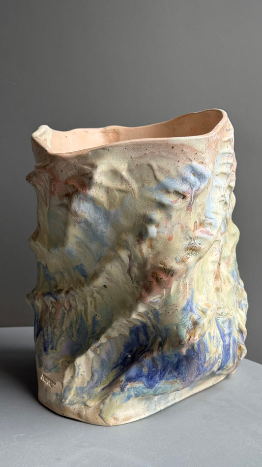 Vaza Ceramica "Coral"