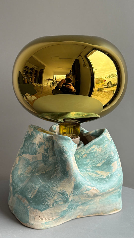 Lampa Ceramica Vanilla Sky