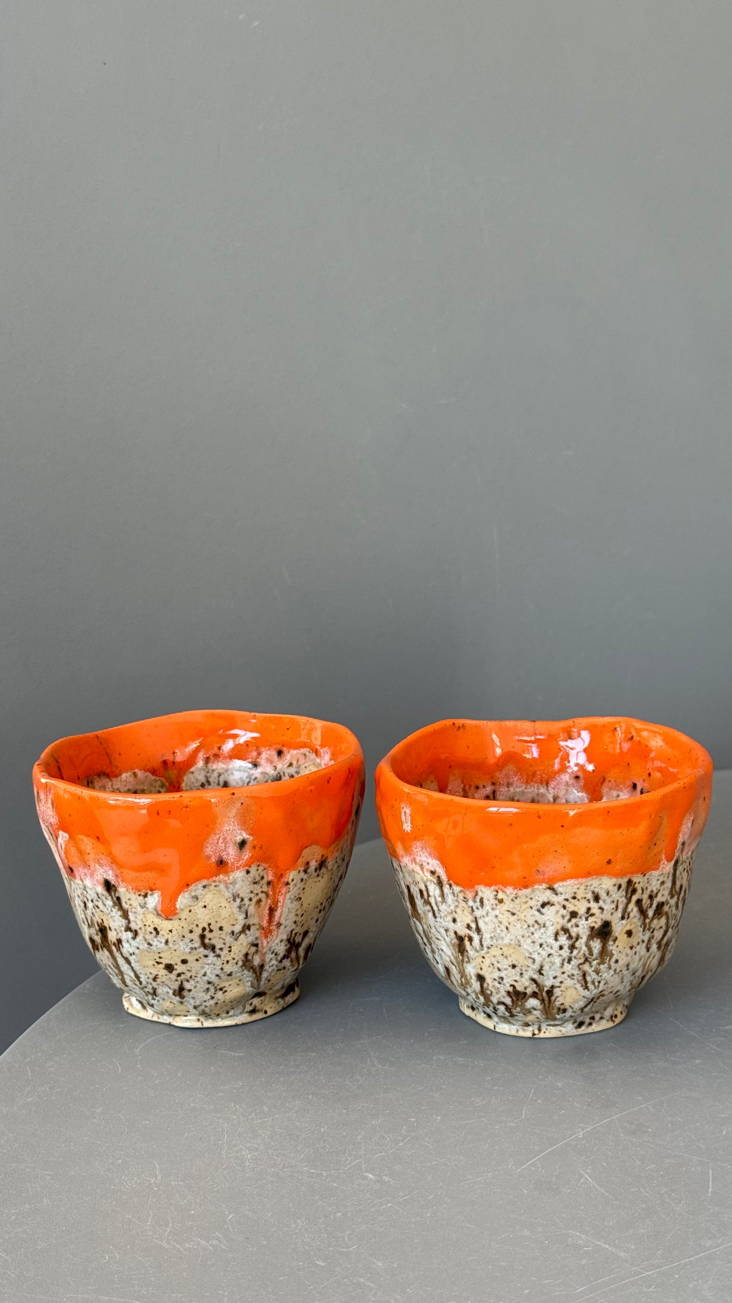 Set of 2 Bell mugs