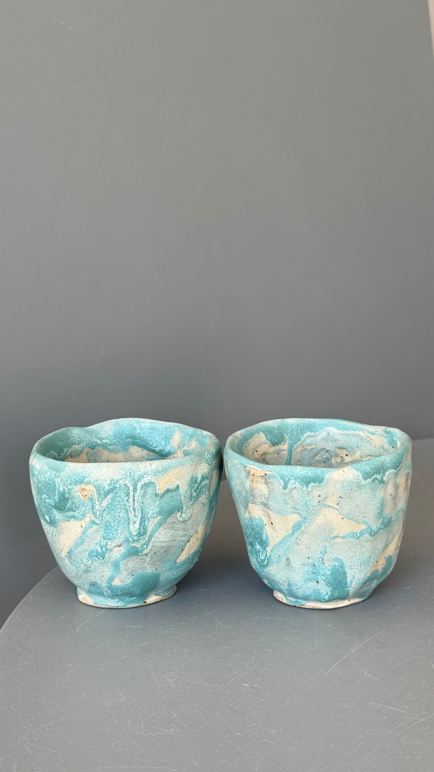 Set of 2 Bell mugs
