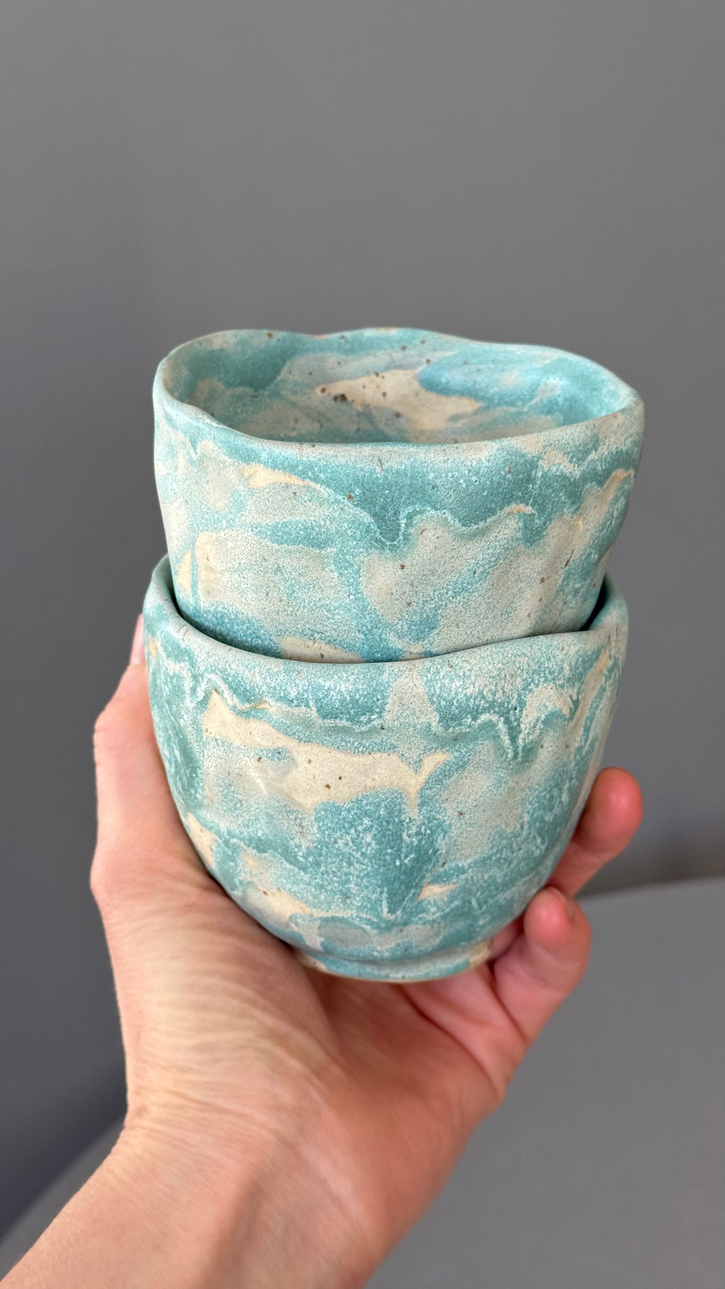 Set of 2 Bell mugs