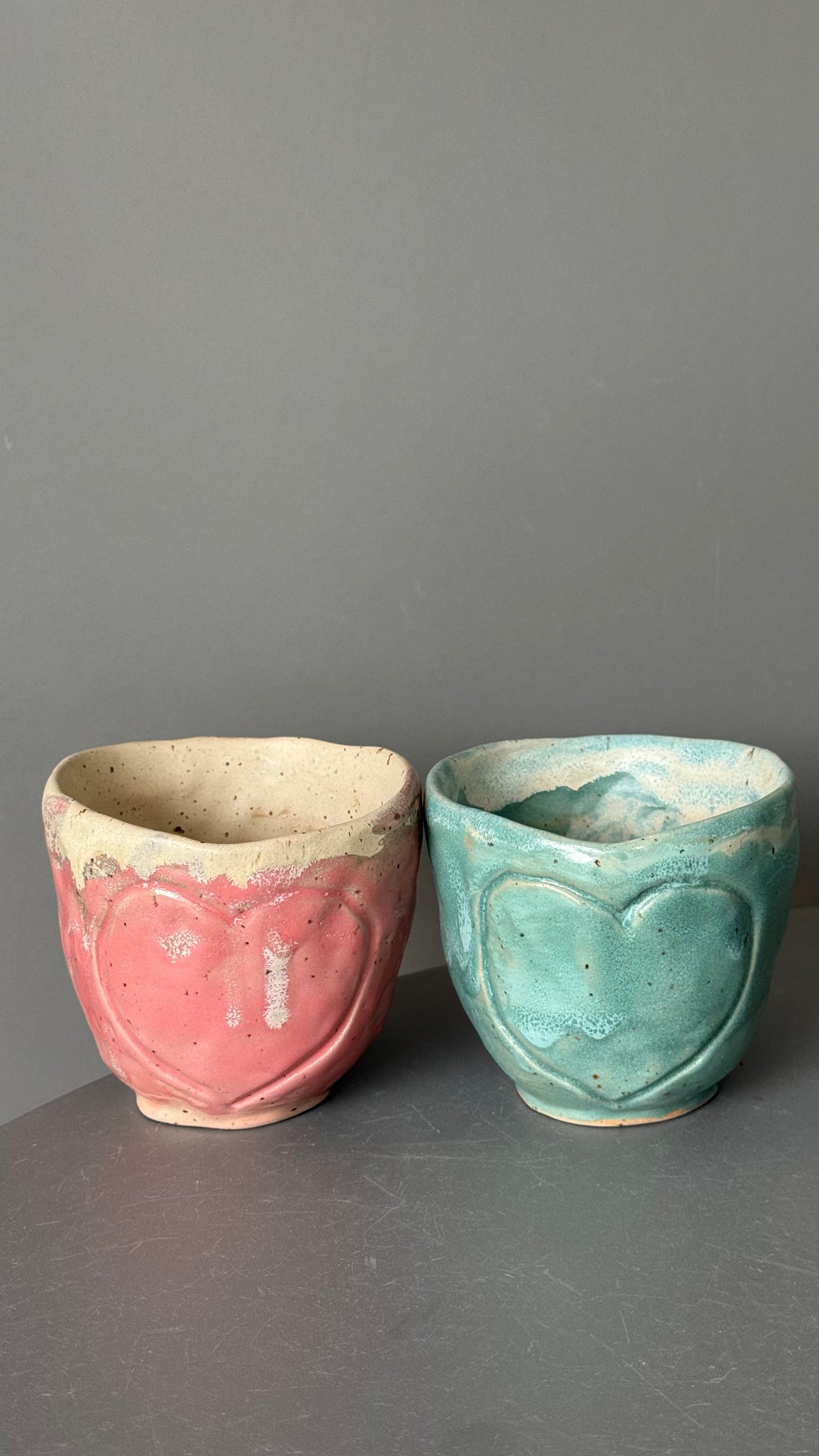 Set of 2 Bell mugs