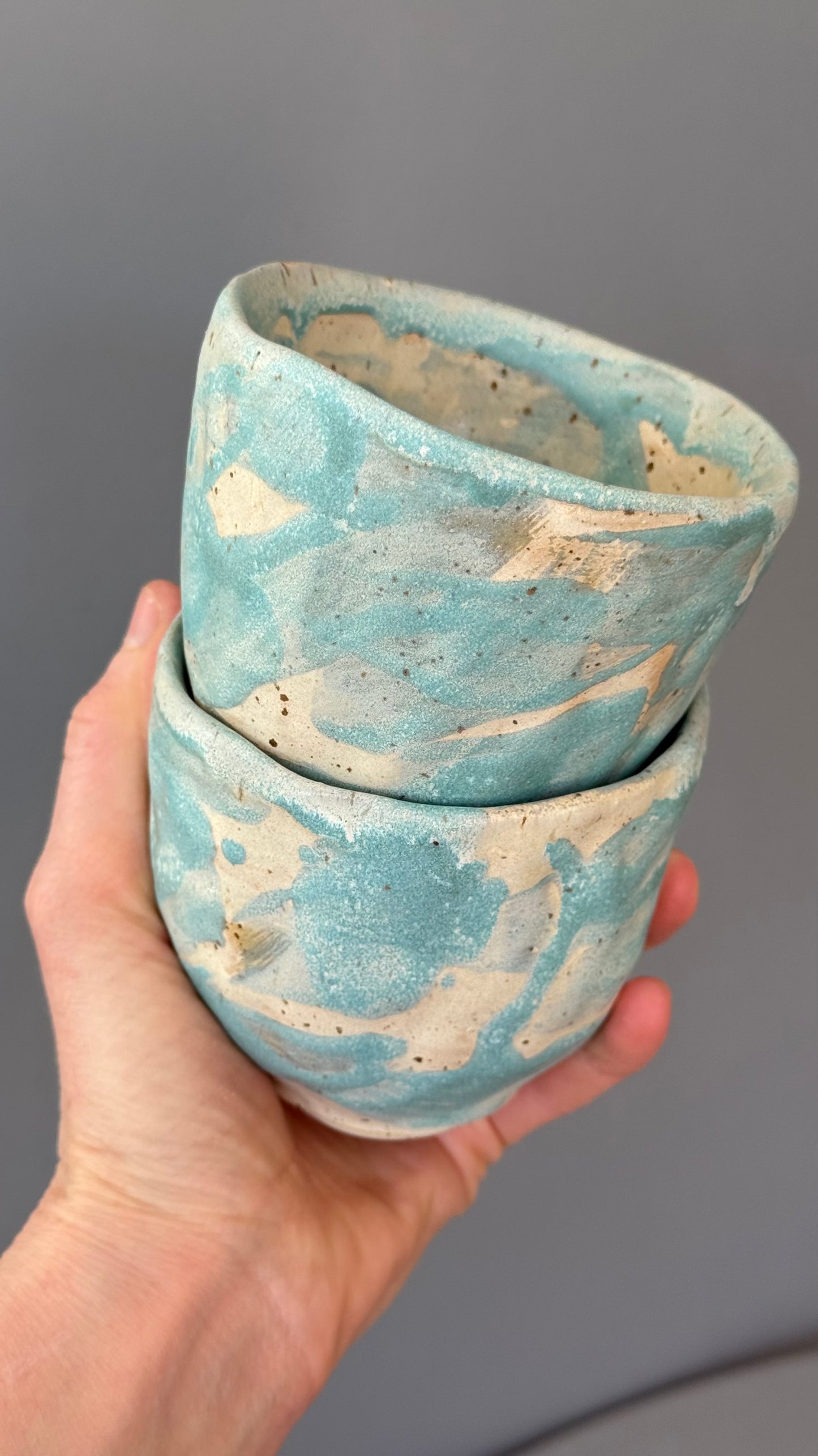 Set of 2 Bell mugs