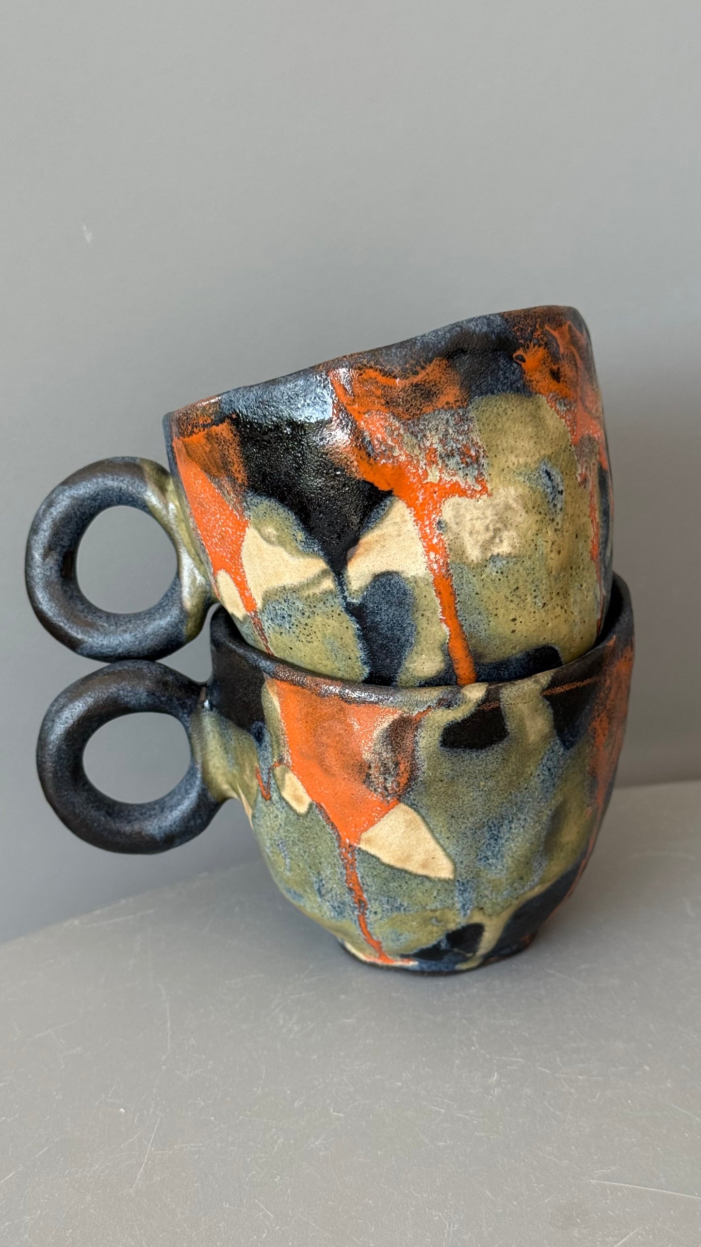 Cana Ceramica Aquarelle