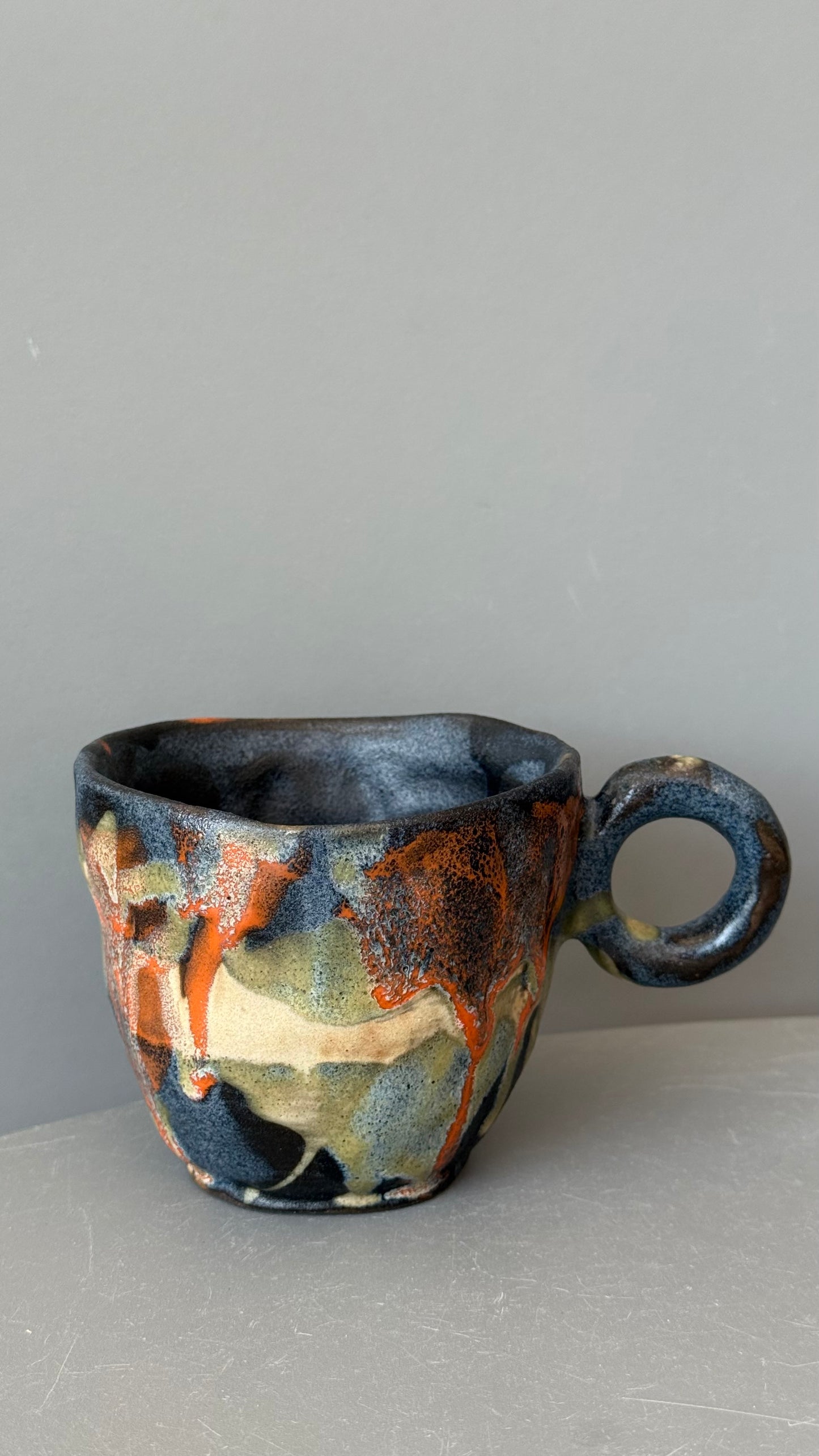 Cana Ceramica Aquarelle