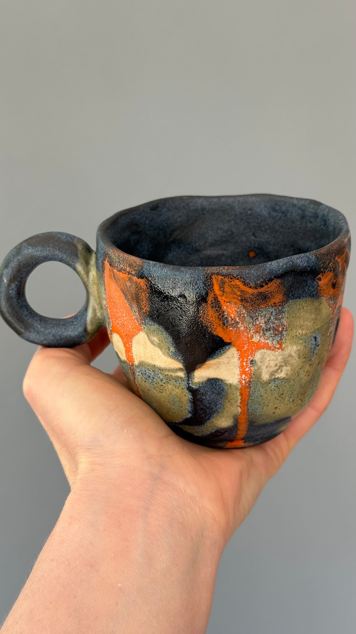 Cana Ceramica Aquarelle