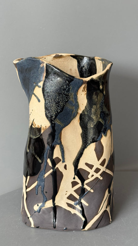 Vaza Ceramica Aquarelle