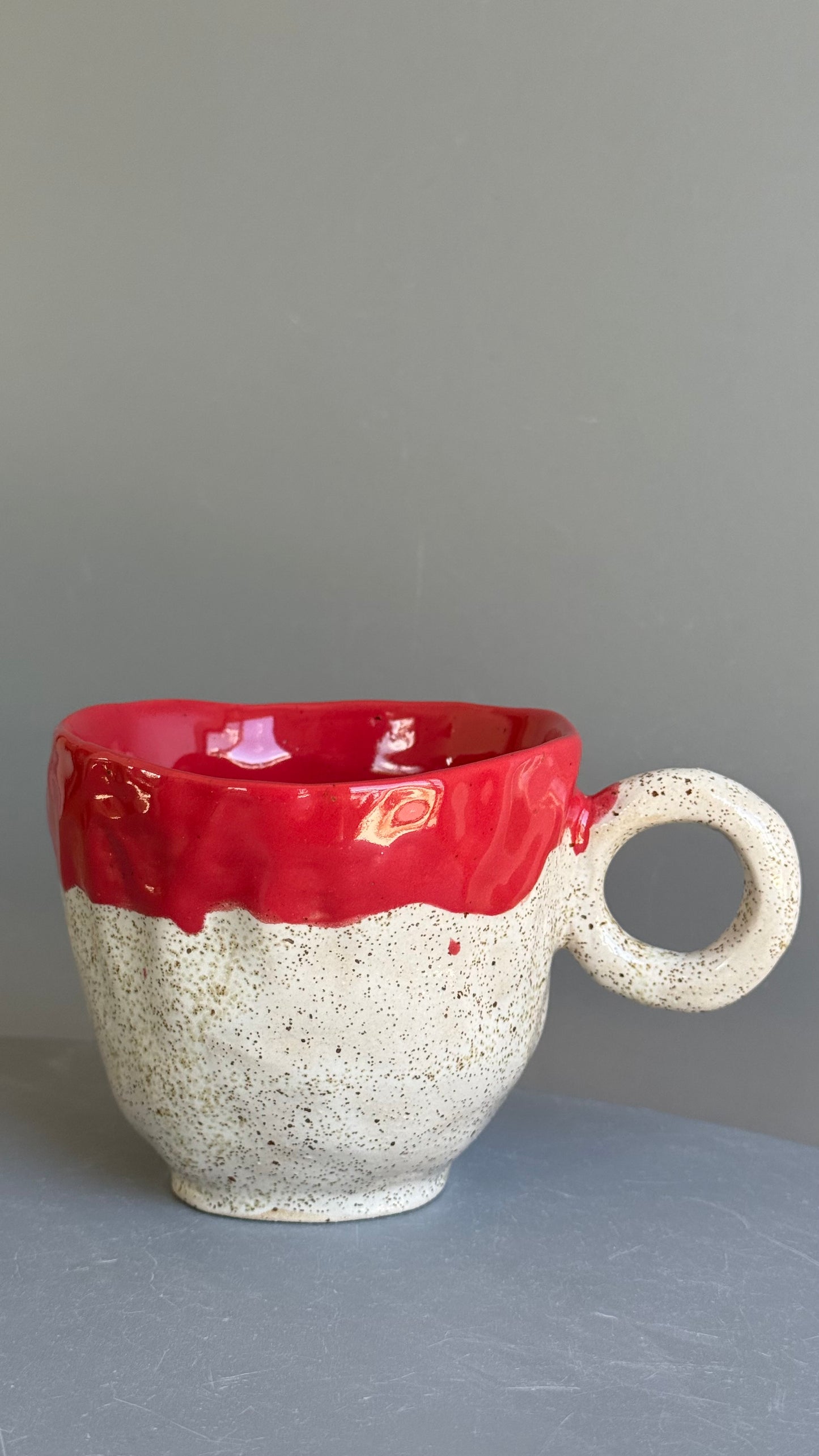 Cana Ceramica Cappuccino