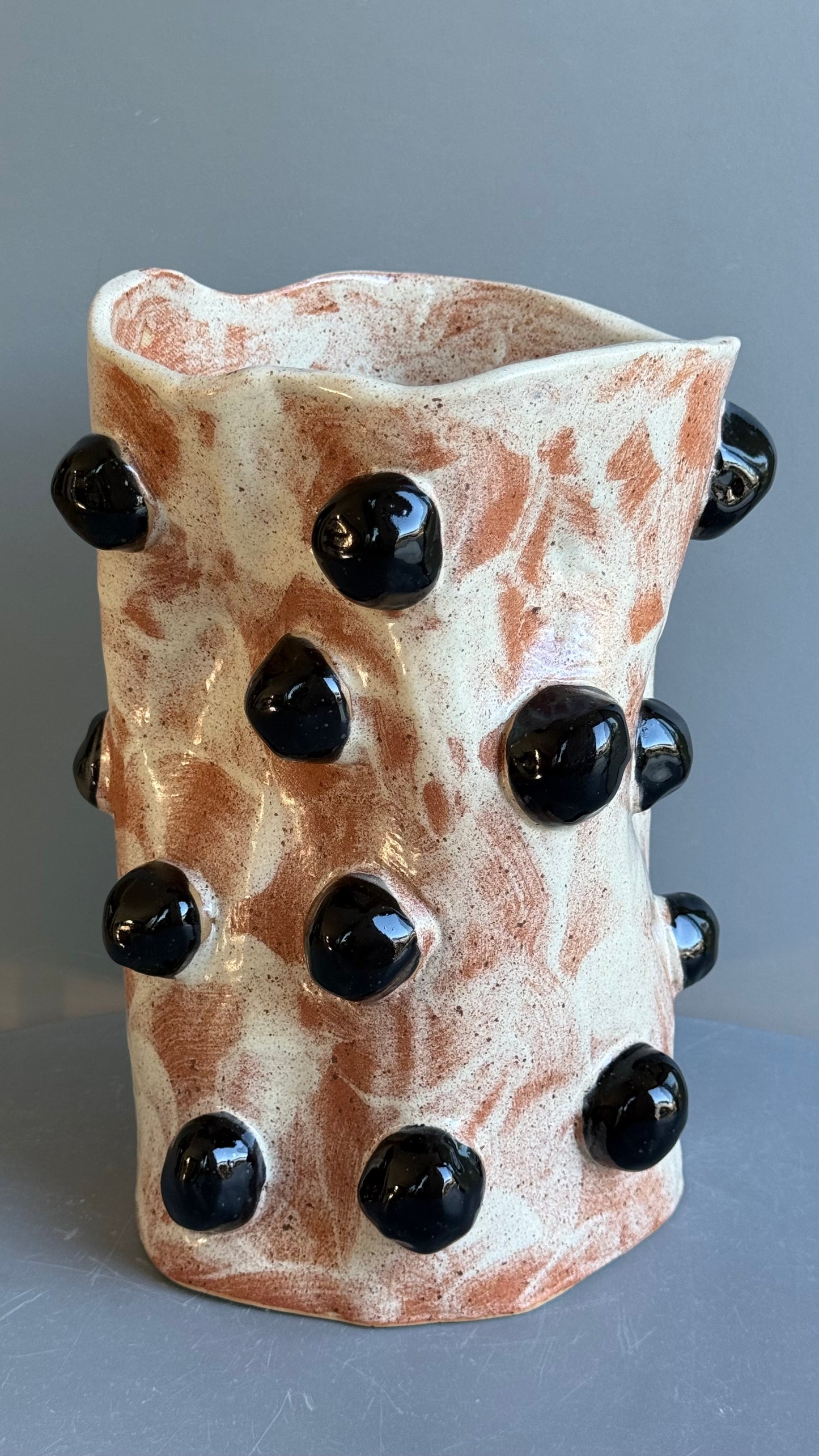 Vaza Ceramica "Bubbles"