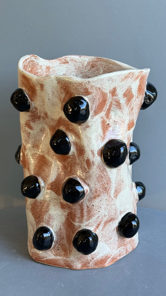 Vaza Ceramica "Bubbles"