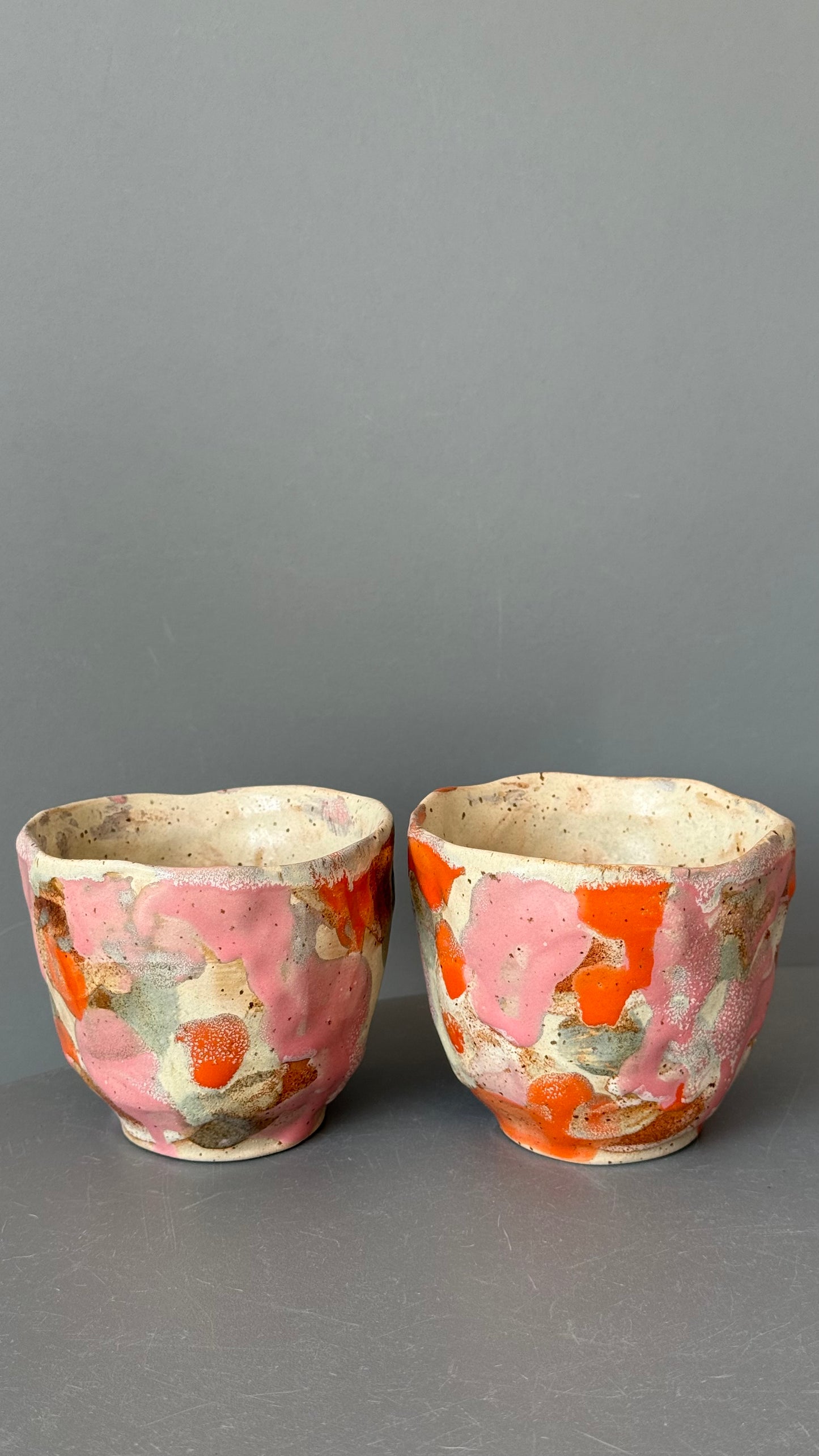 Set of 2 Bell mugs