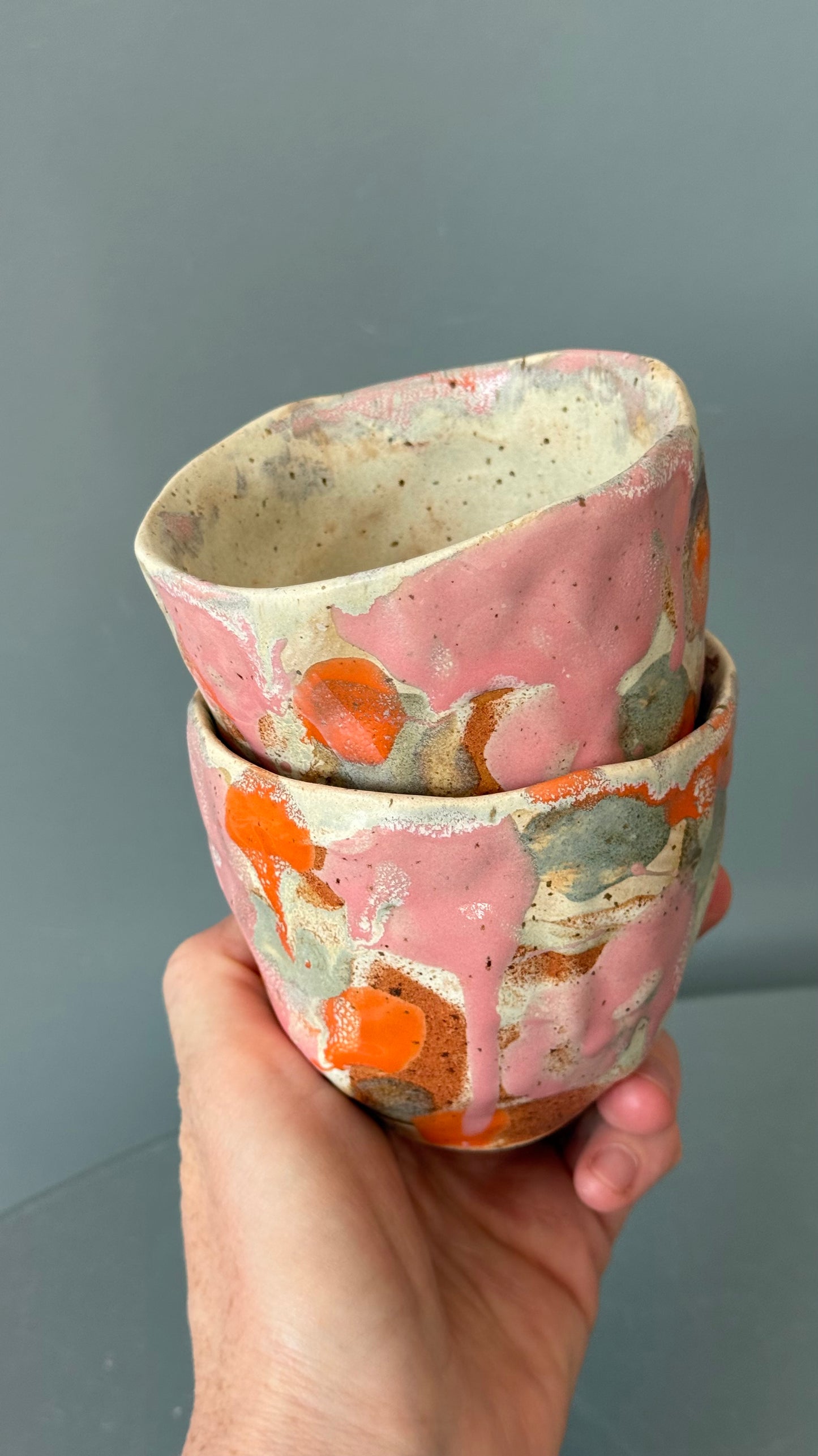 Set of 2 Bell mugs