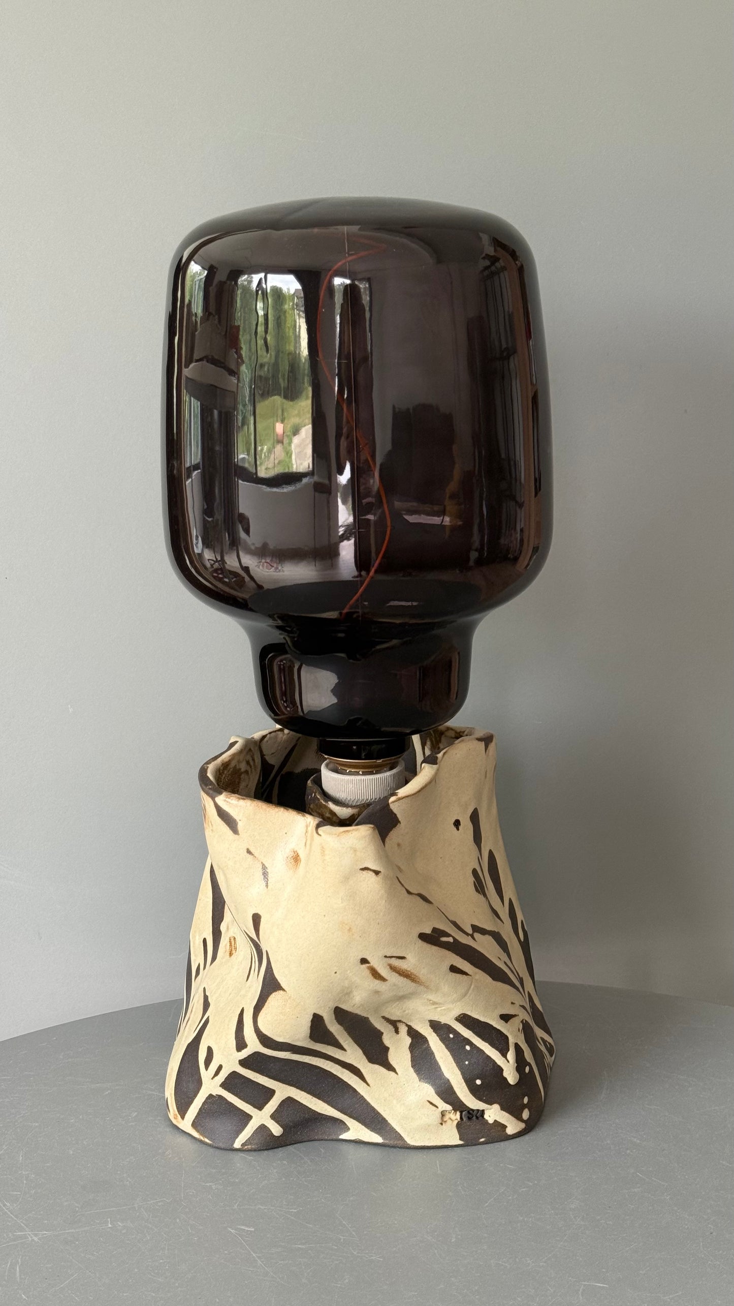 Lampa Ceramica Aquarelle
