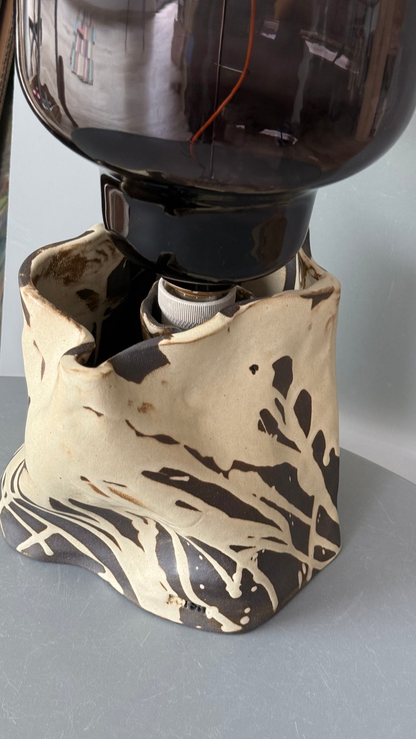 Lampa Ceramica Aquarelle
