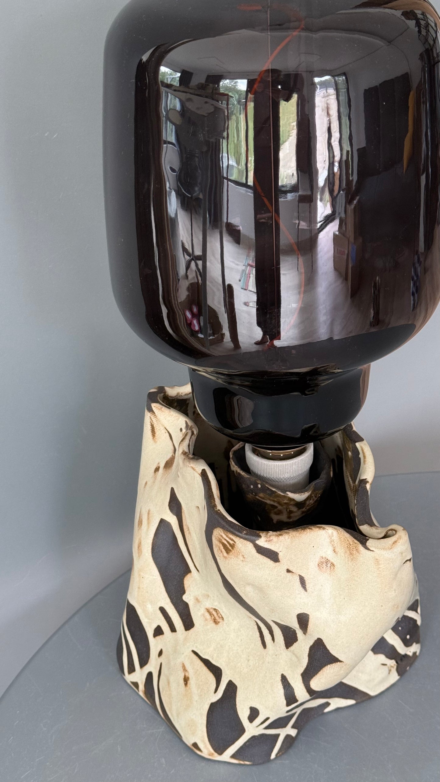 Lampa Ceramica Aquarelle