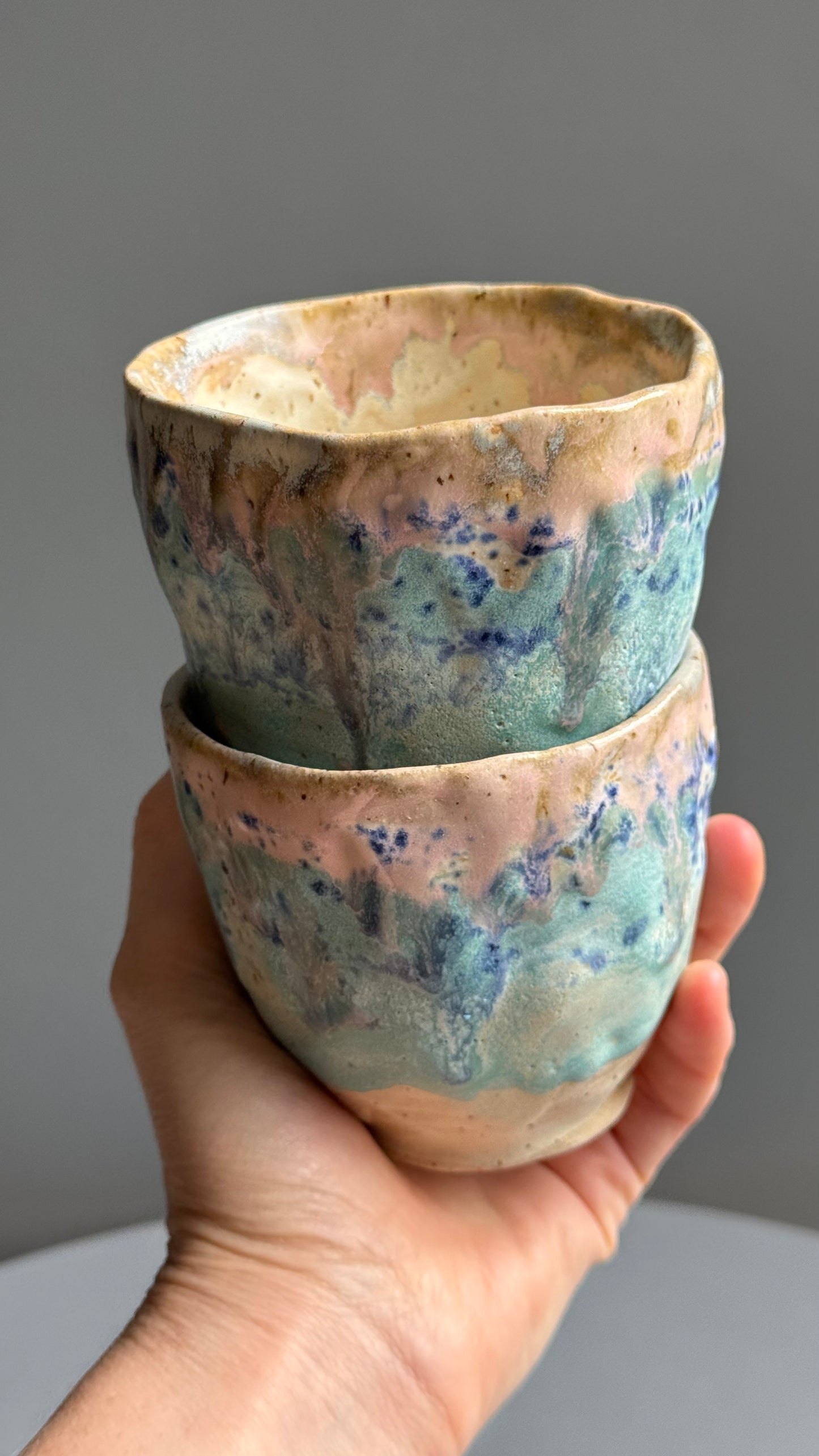 Set of 2 Bell mugs