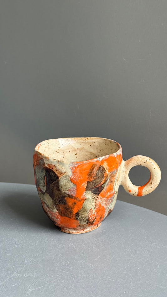 Cana Ceramica Cappuccino