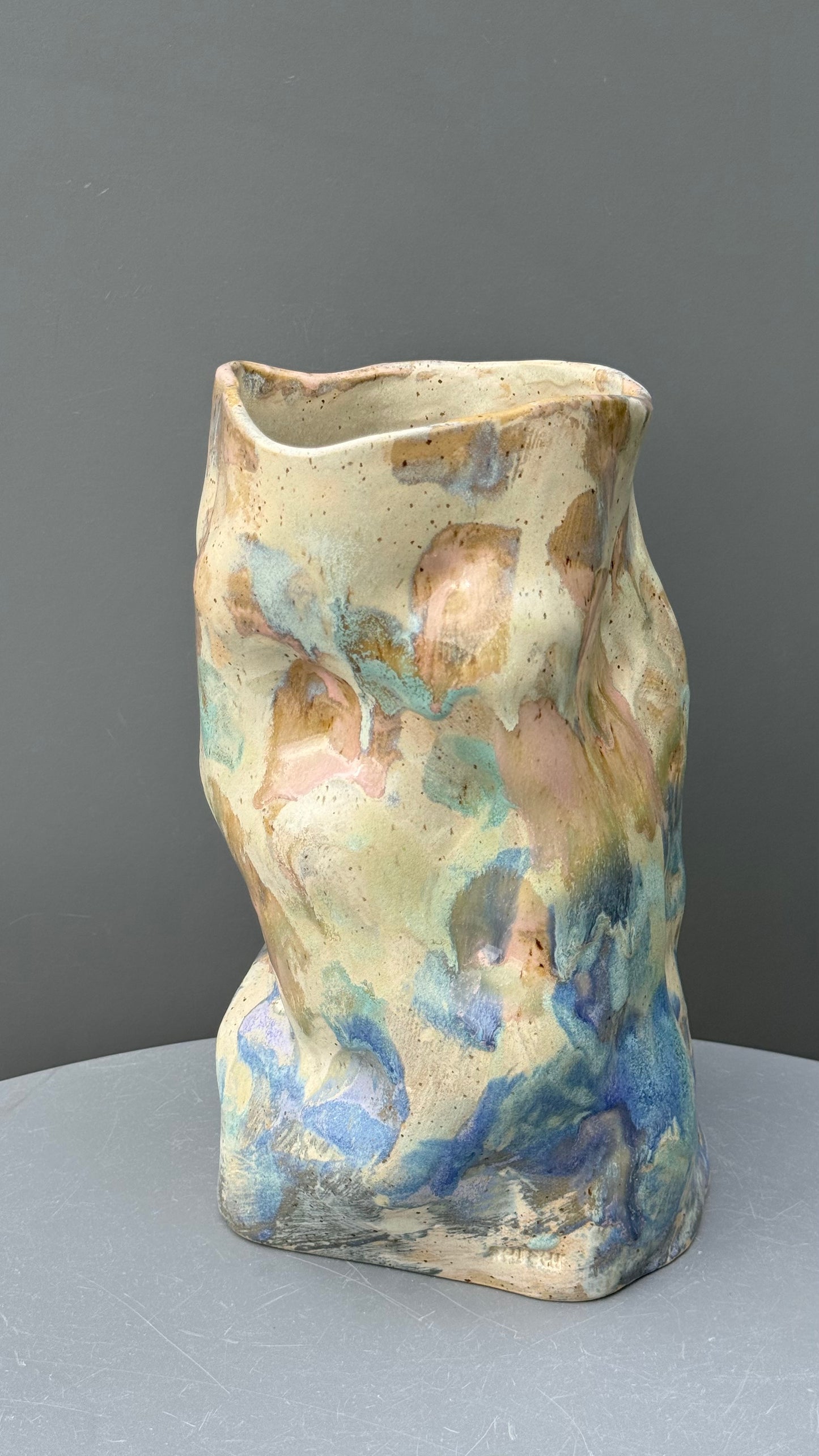 Vaza Ceramica Aquarelle