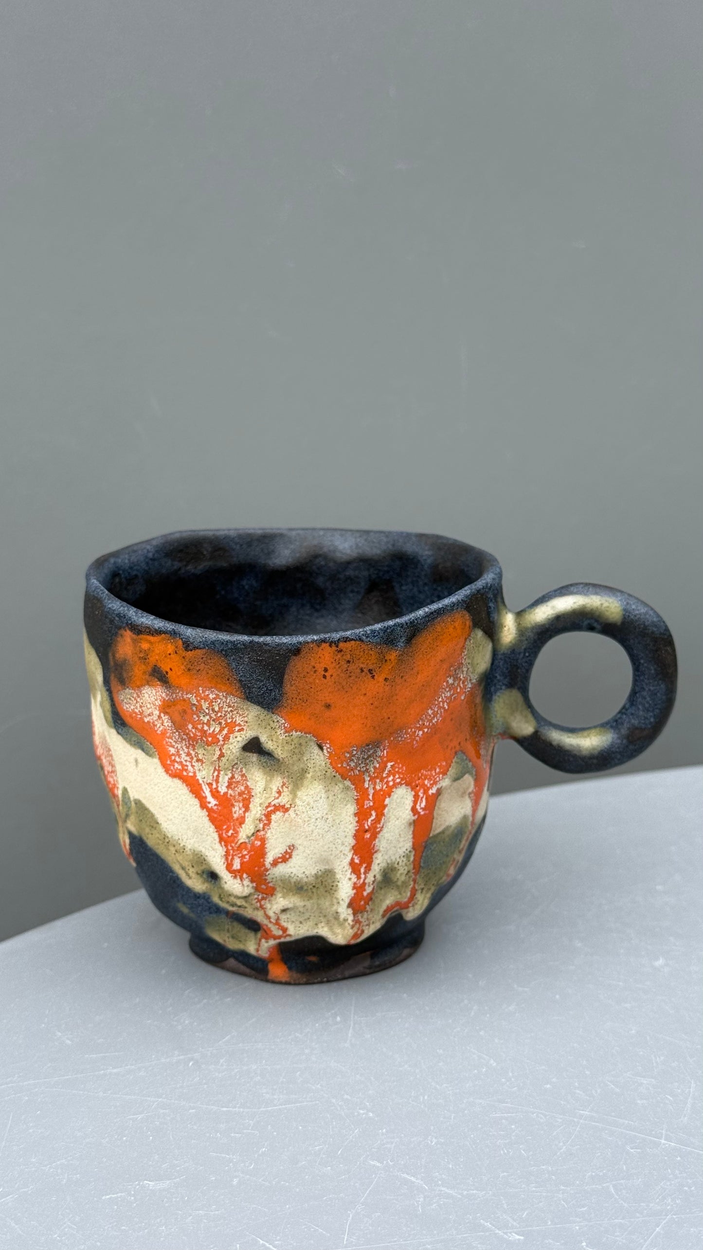 Cana Ceramica Cappuccino