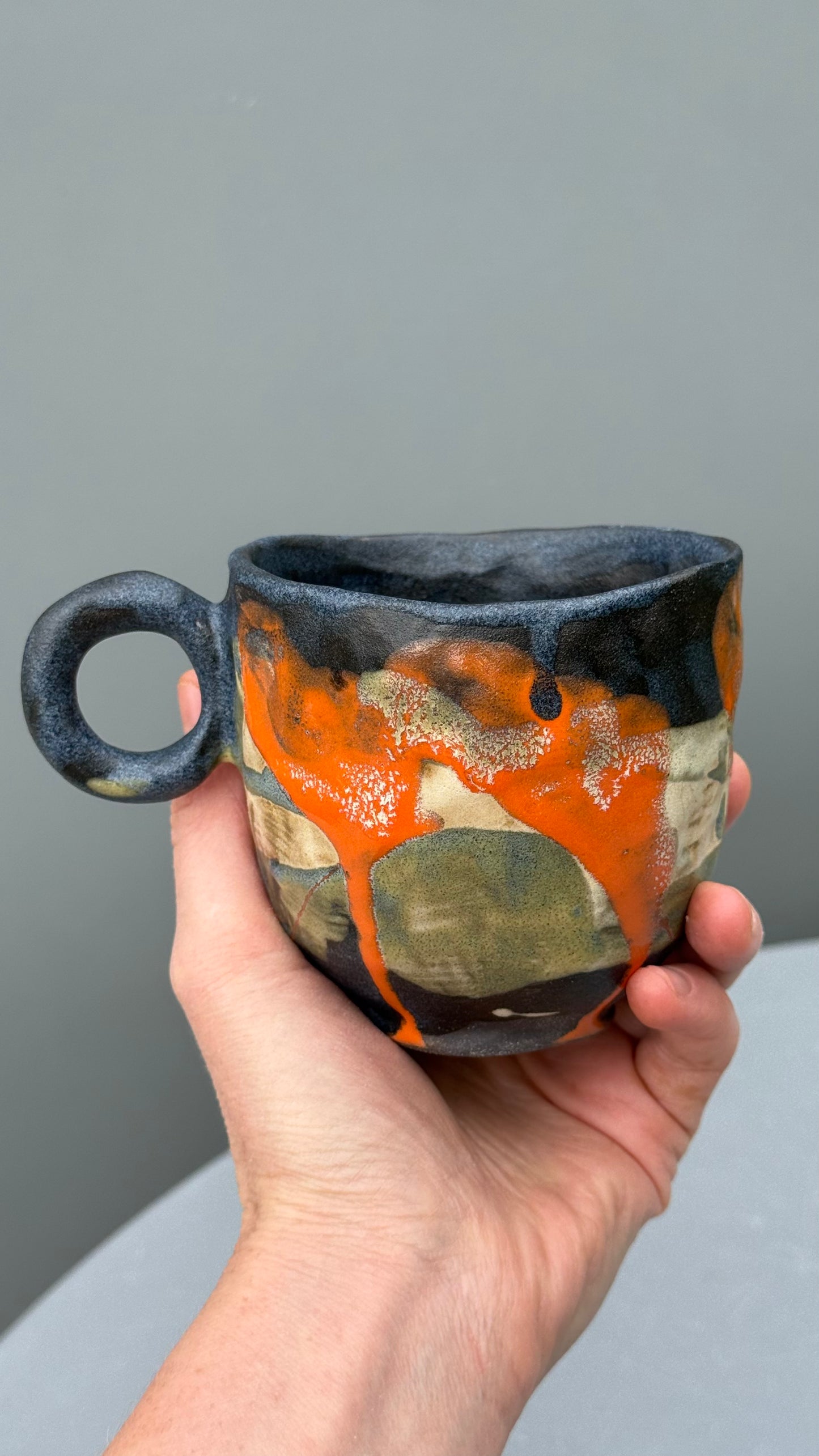 Cana Ceramica Cappuccino