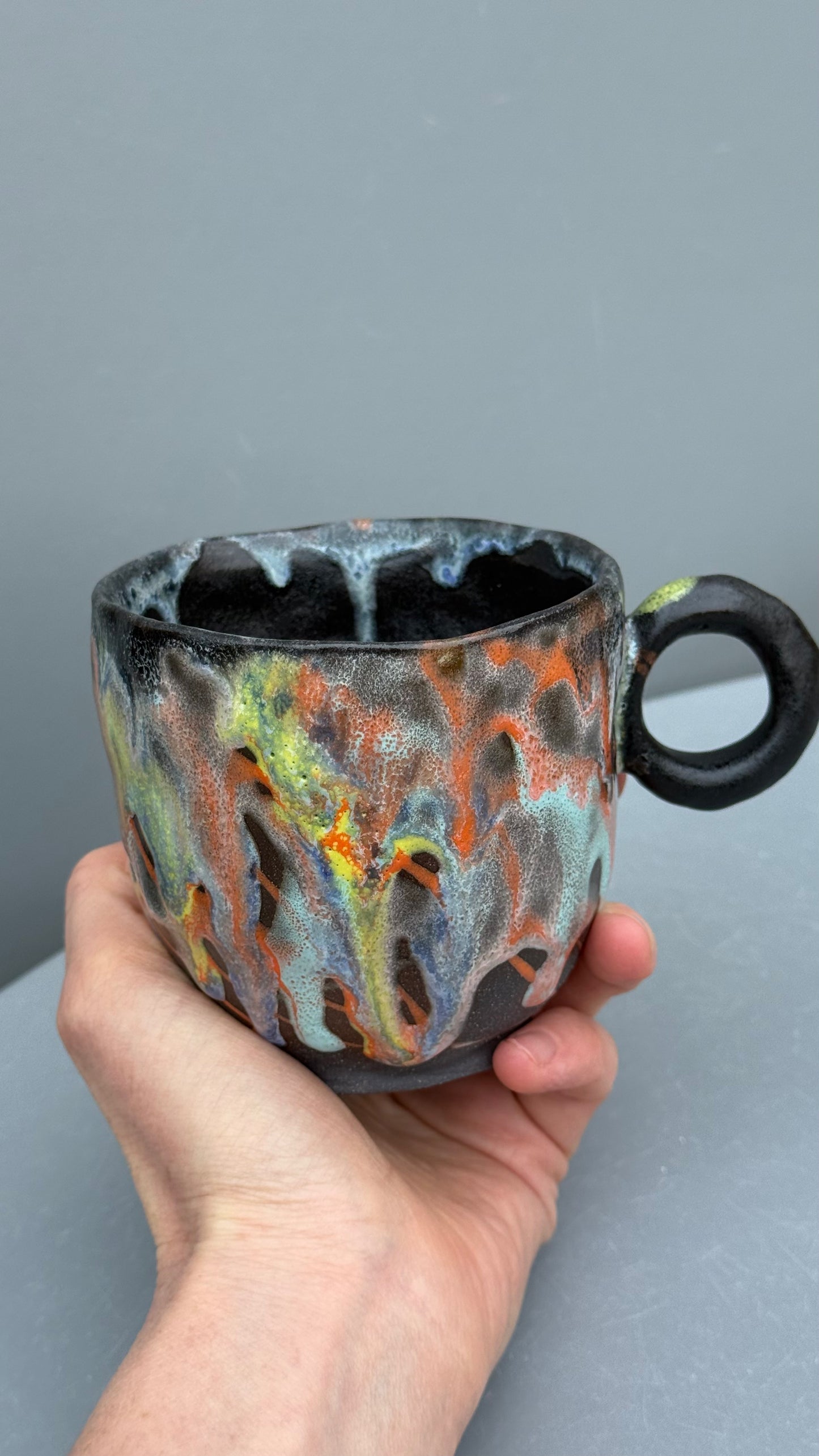 Cana Ceramica Cappuccino