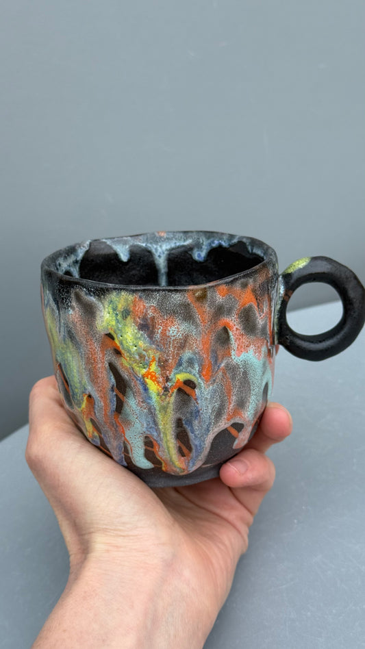 Cana Ceramica Cappuccino