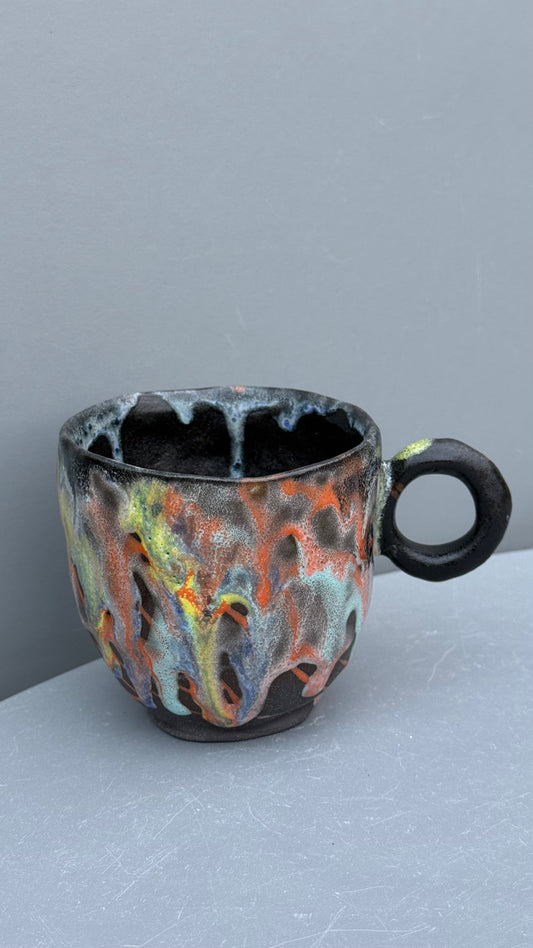 Cana Ceramica Cappuccino